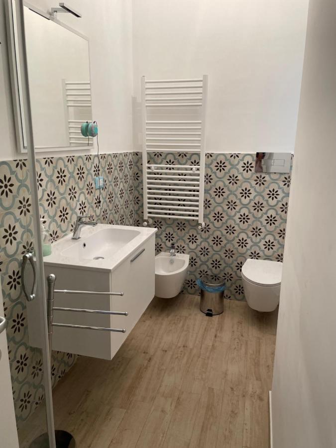 Il Cortiletto Apartment Taranto Exterior foto
