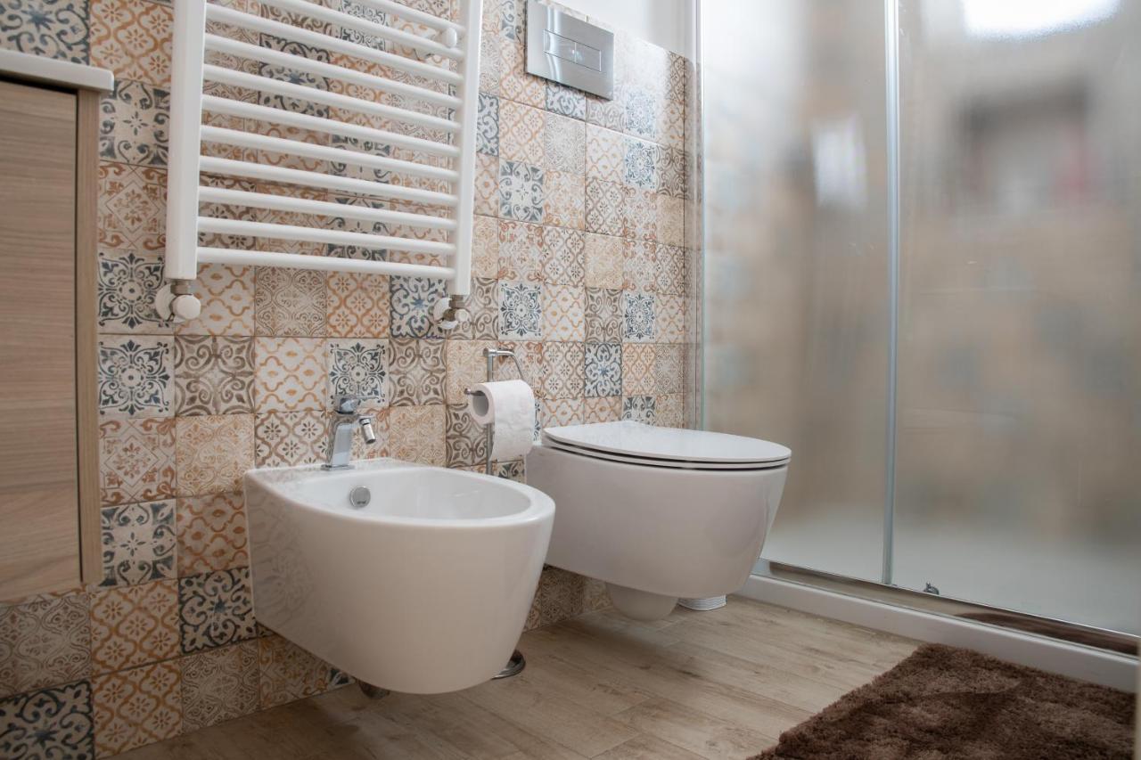 Il Cortiletto Apartment Taranto Exterior foto
